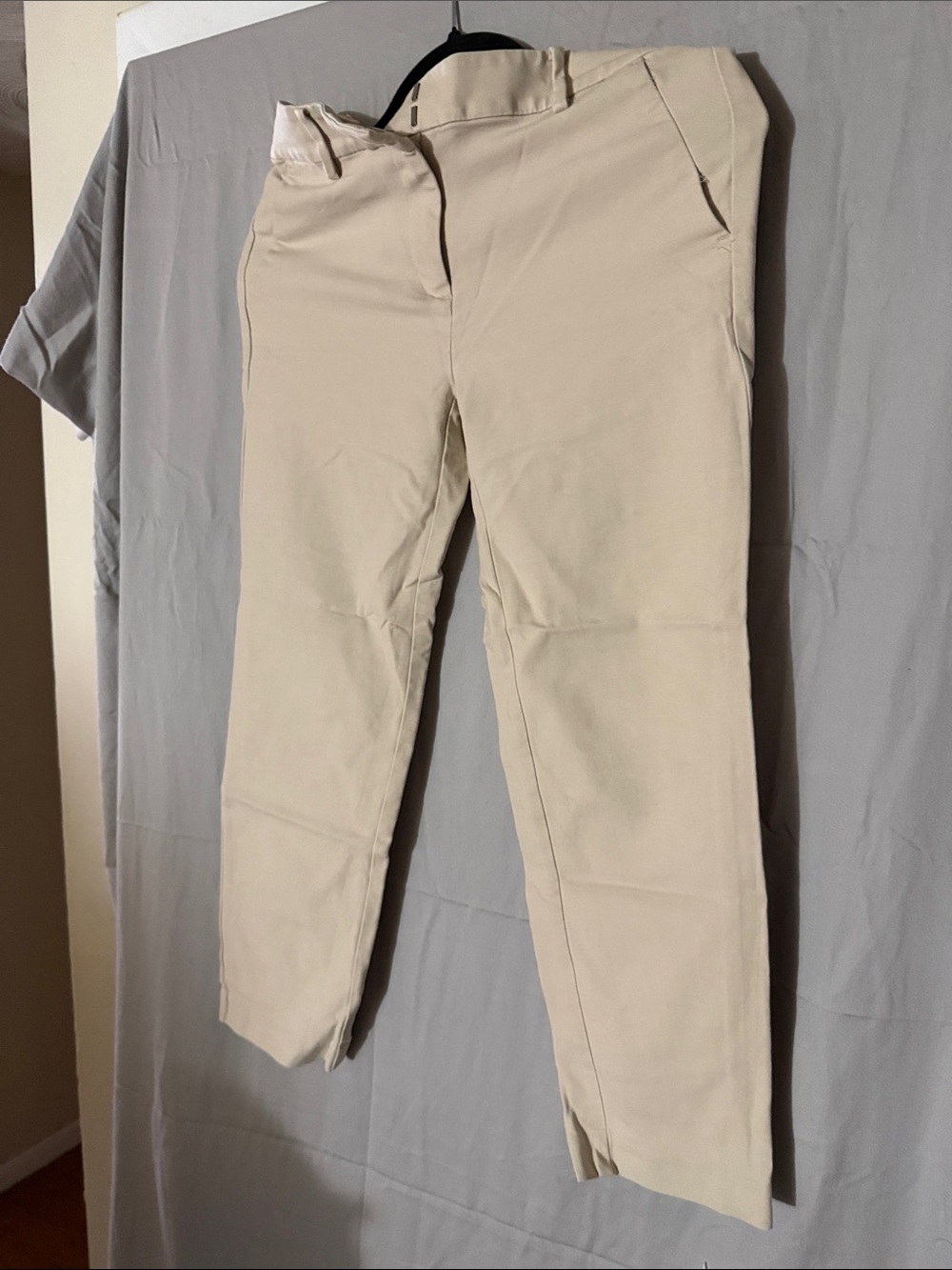 LOFT Men's Chinos in Light Beige